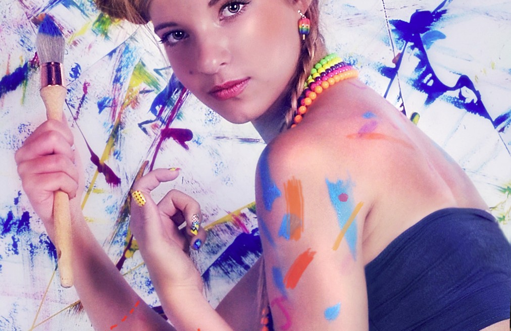 Toi Je couleur